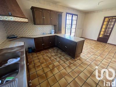 Maison - 119 m² - 5 pièces