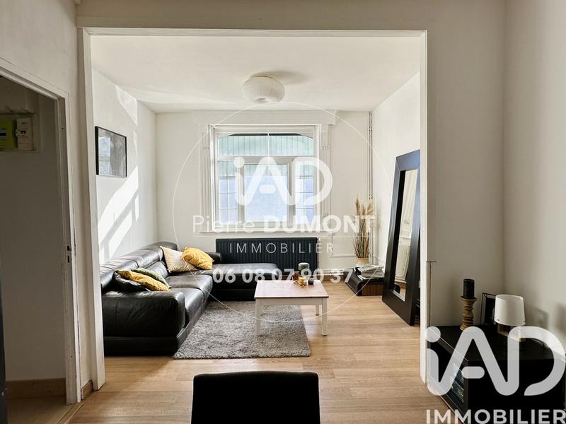 Maison - 87 m² - 4 pièces