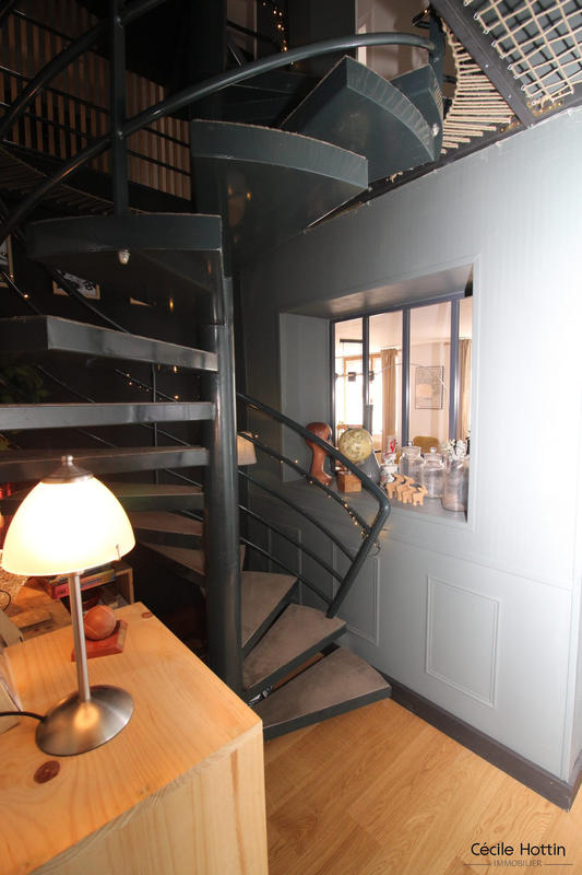 Maison ancienne - 221 m² - 9 pièces