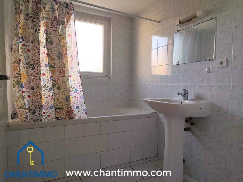 Maison - 88 m² - 4 pièces