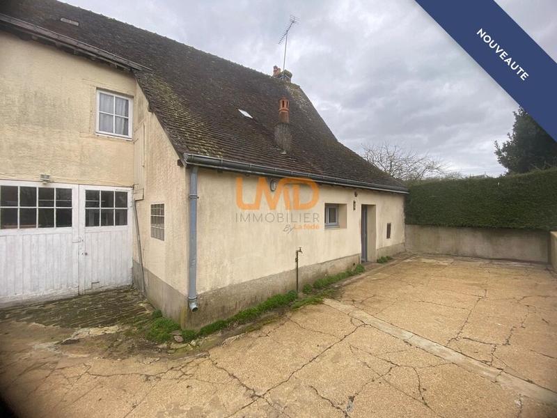 Maison - 113 m² - 4 pièces