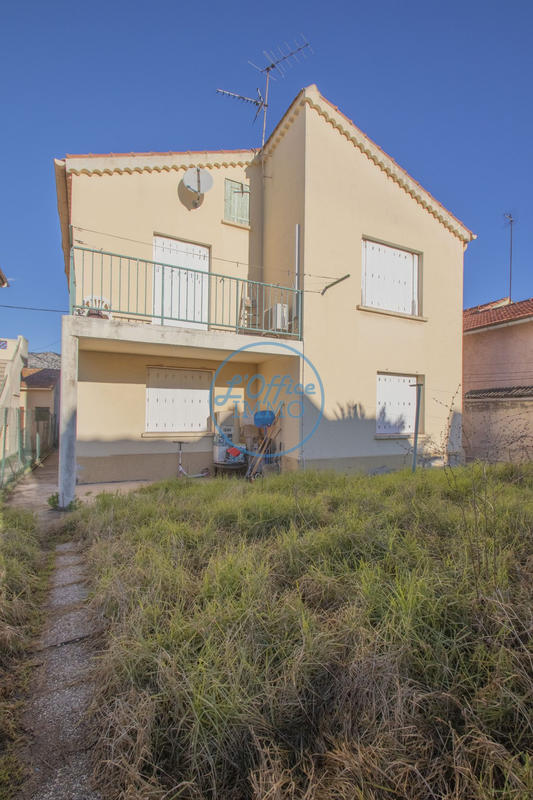 Maison - 124 m² - 5 pièces