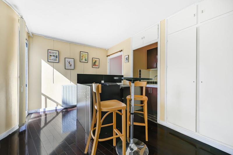 Appartement - 38 m² - 1 pièce