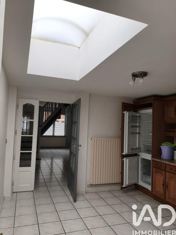 Maison de ville - 109 m² - 5 pièces