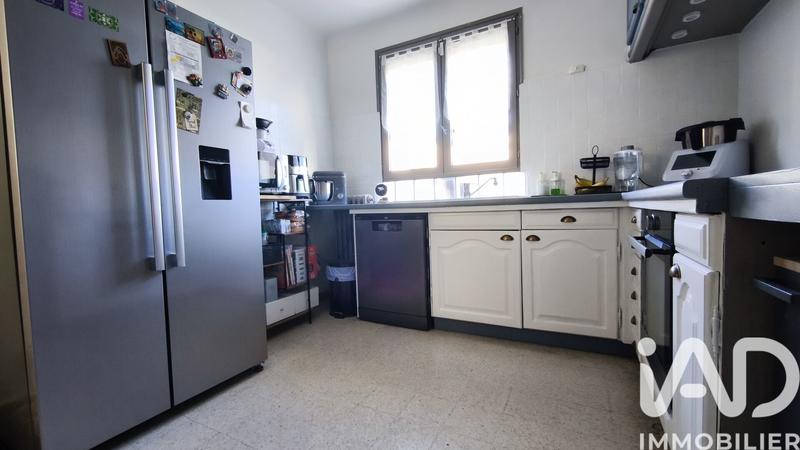 Maison - 117 m² - 6 pièces