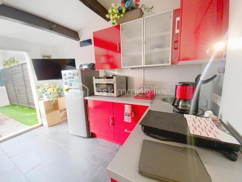 Villa - 20 m² - 1 pièce