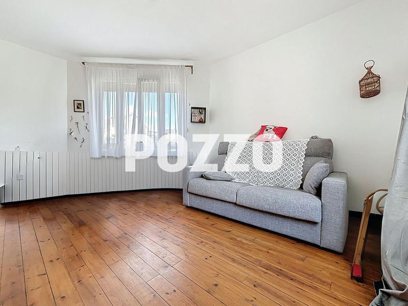 Maison - 62 m² - 4 pièces