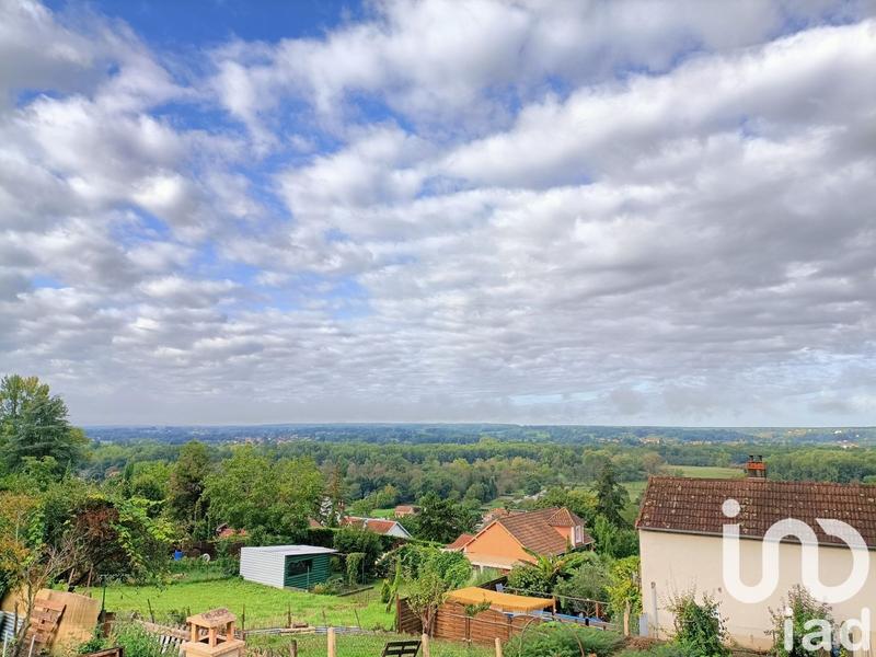 Maison - 84 m² - 5 pièces