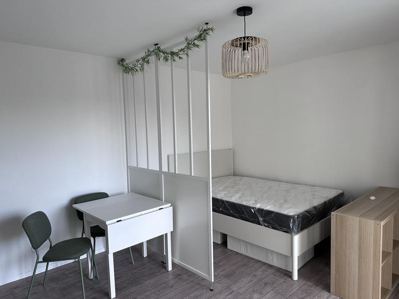 Appartement - 33 m² - 1 pièce