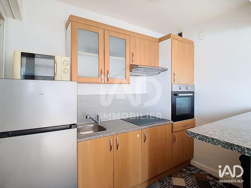 Appartement - 48 m² - 2 pièces