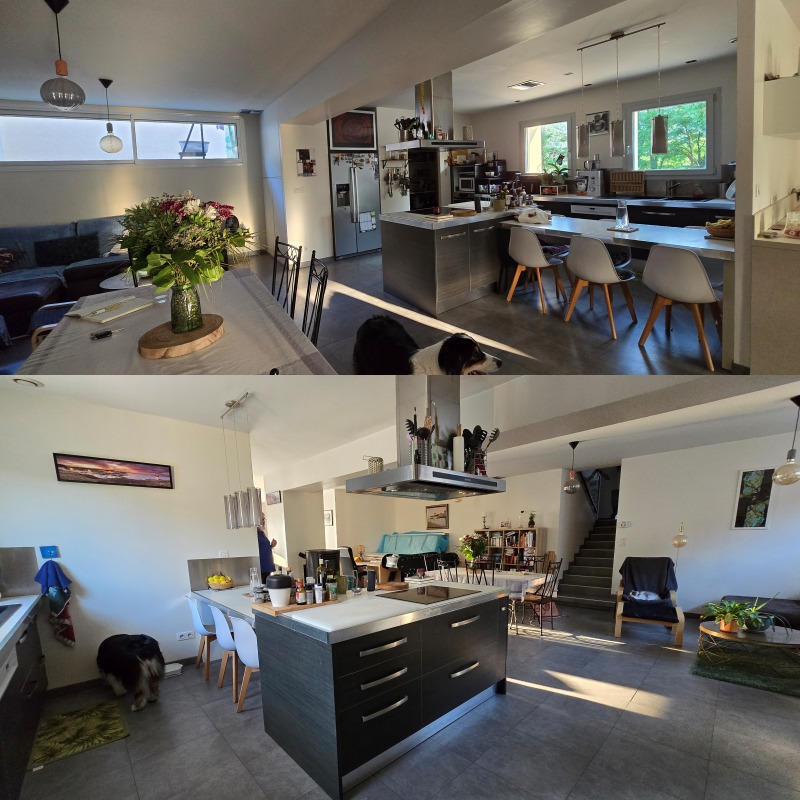 Maison - 248 m² - 7 pièces