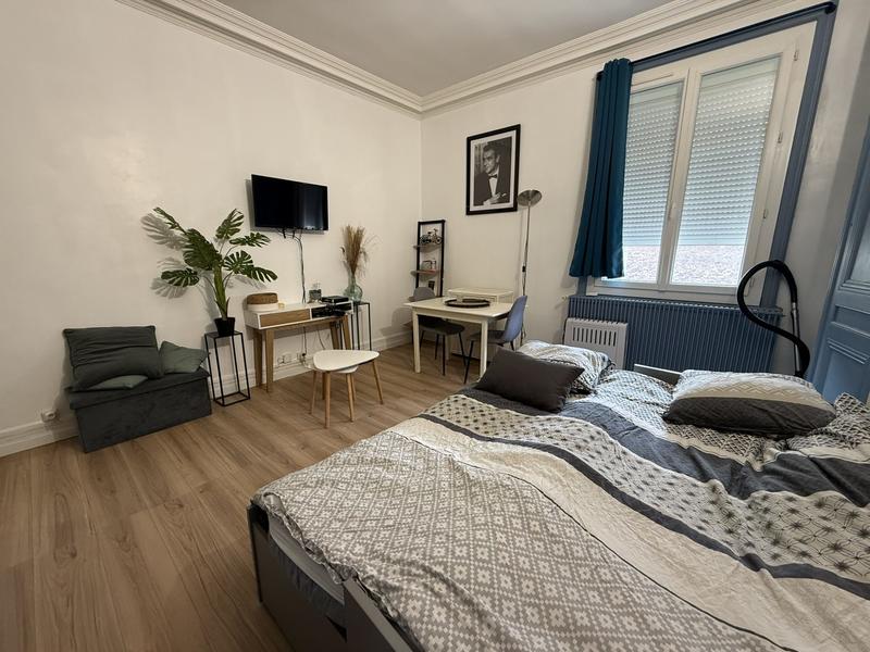 Appartement - 23 m² - 1 pièce