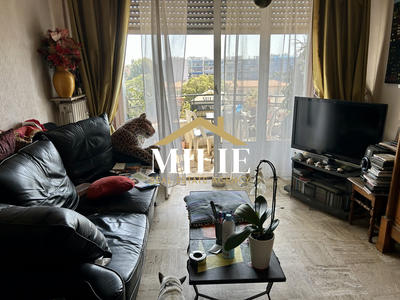 Appartement - 53 m² - 2 pièces