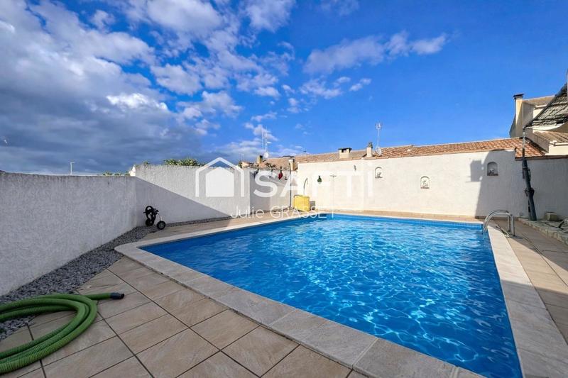 Maison - 110 m² - 4 pièces