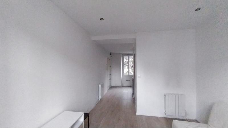 Appartement - 20 m² - 1 pièce