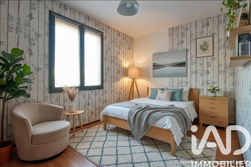 Maison - 151 m² - 8 pièces