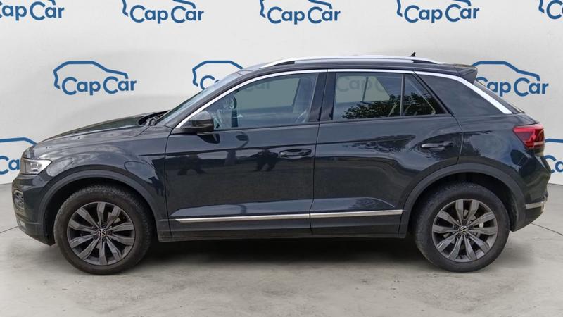 Volkswagen t-Roc 1.5 Tsi 150 Dsg7 Carat