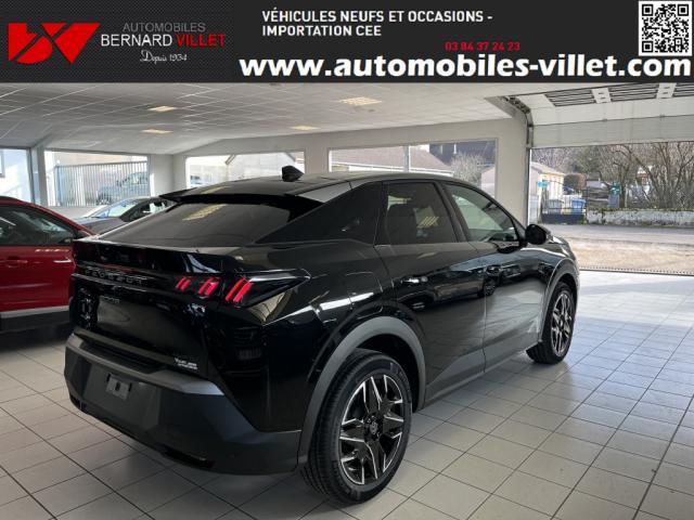 Peugeot 3008 Hybrid 136 e-Dcs6 Allure