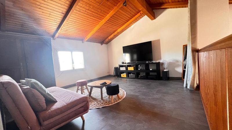 Maison - 105 m² - 4 pièces