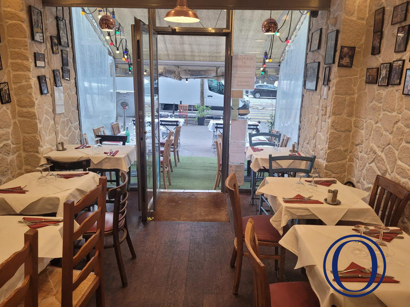 Fonds de commerce - Hôtellerie / Restauration - 62 m²