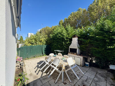 Maison - 111 m² - 6 pièces