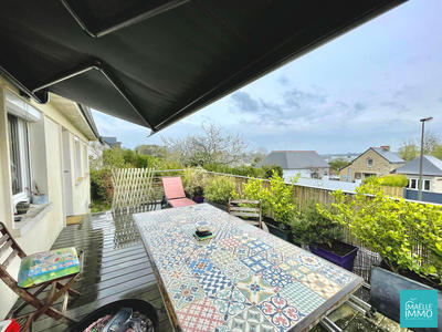 Maison - 123 m² - 4 pièces