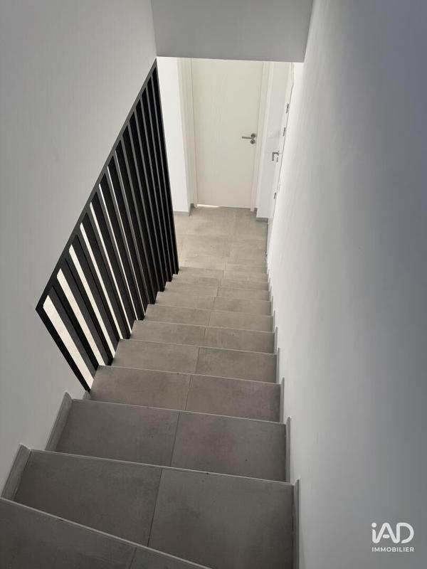 Maison - 102 m² - 5 pièces