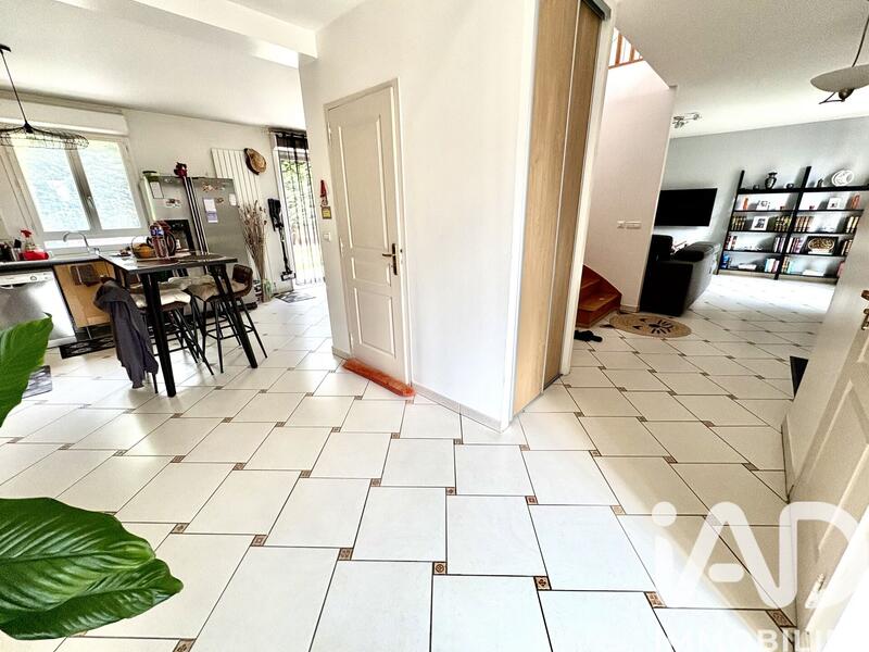 Maison - 136 m² - 5 pièces