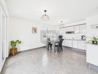 Appartement - 57 m² - 3 pièces