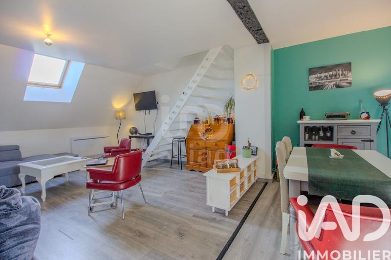 Appartement - 110 m² - 5 pièces