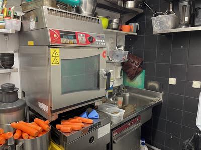 Fonds de commerce - Hôtellerie / Restauration - 60 m²