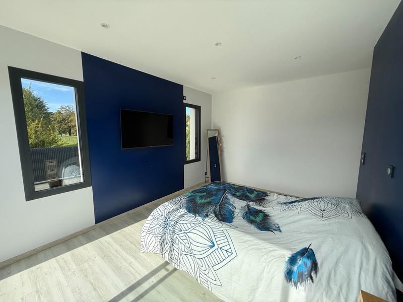 Maison - 165 m² - 5 pièces