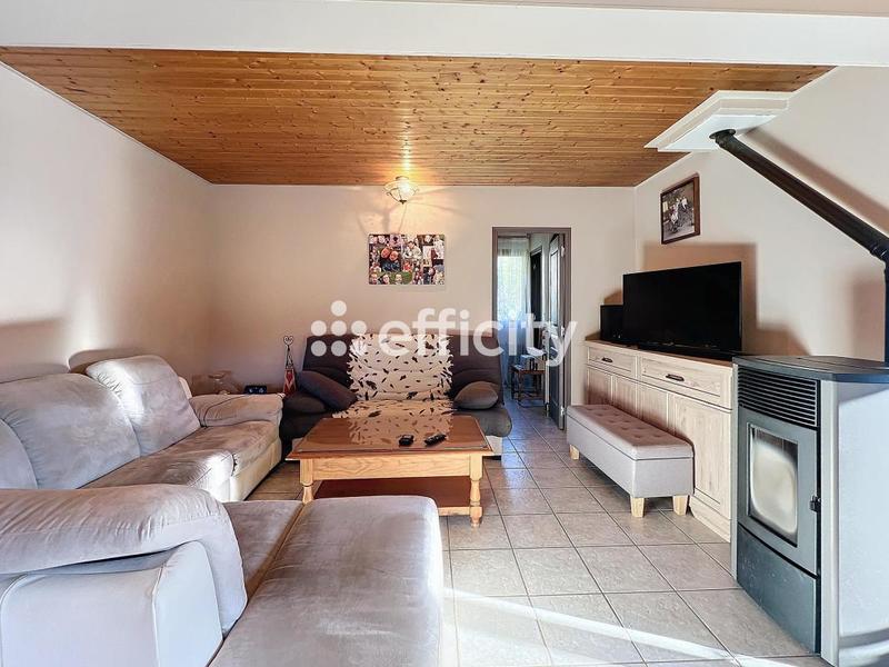 Appartement - 77 m² - 4 pièces