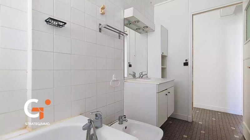 Appartement - 62 m² - 3 pièces