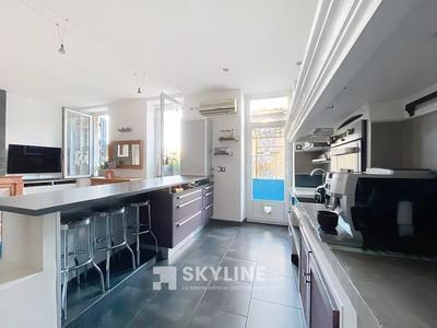 Appartement - 82 m² - 4 pièces