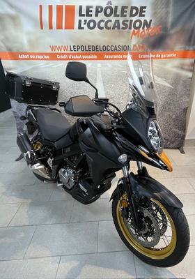 Suzuki Dl650 Xt V-Strom 650