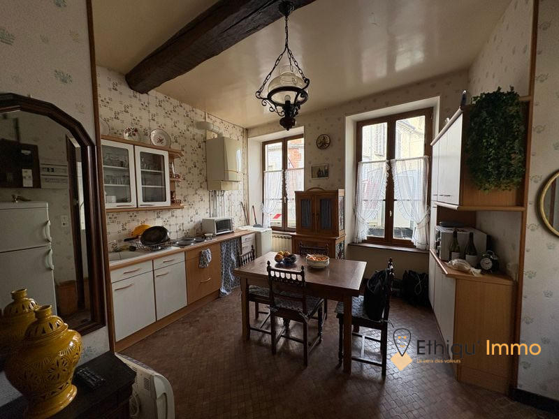 Maison ancienne - 86 m² - 4 pièces