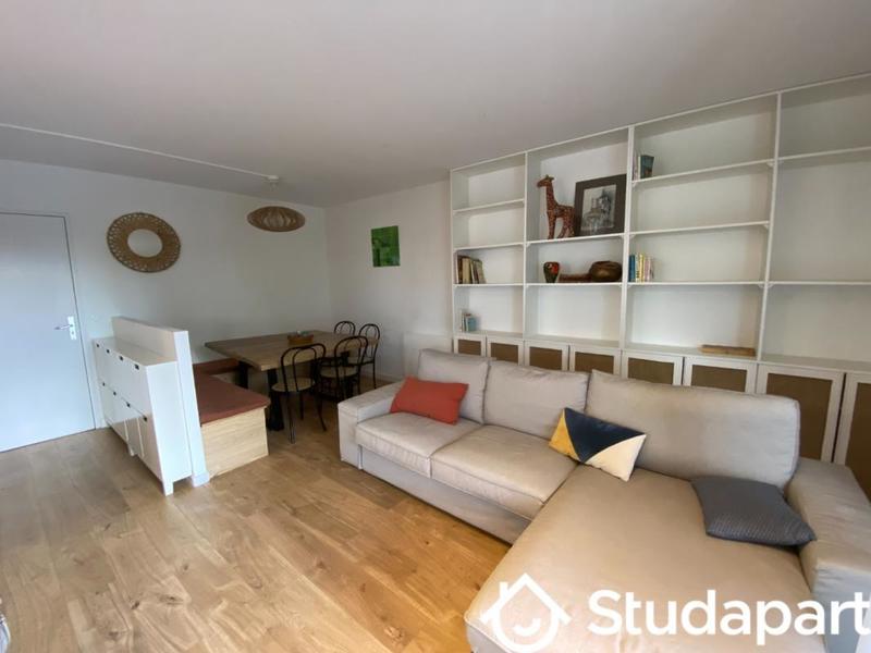 Appartement - 63 m² - 3 pièces