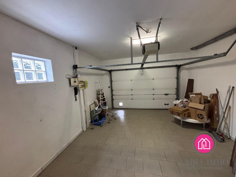 Maison - 120 m² - 7 pièces