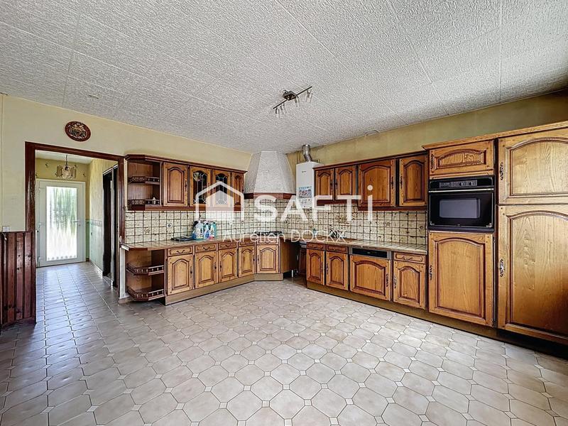 Maison - 73 m² - 4 pièces