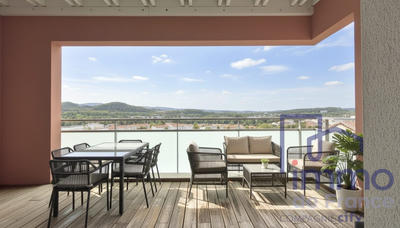 Duplex - 96 m² - 4 pièces