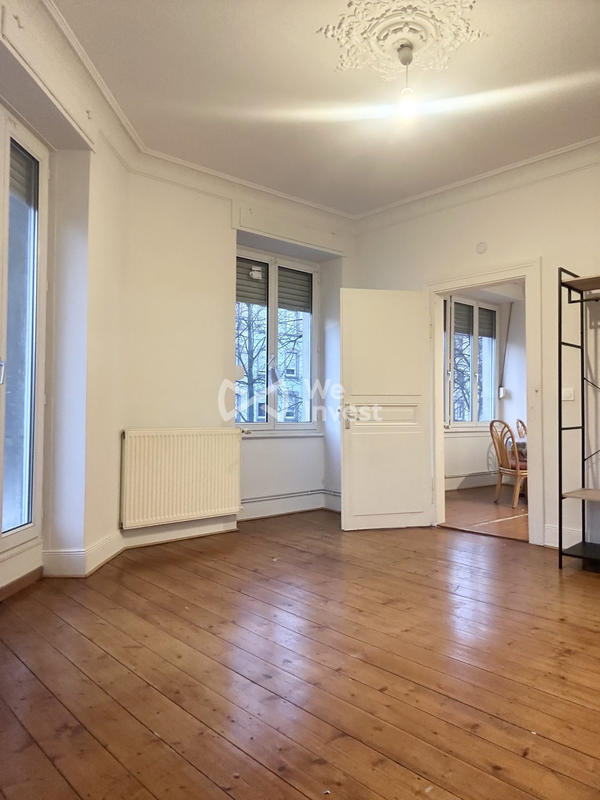 Appartement - 58 m² - 3 pièces