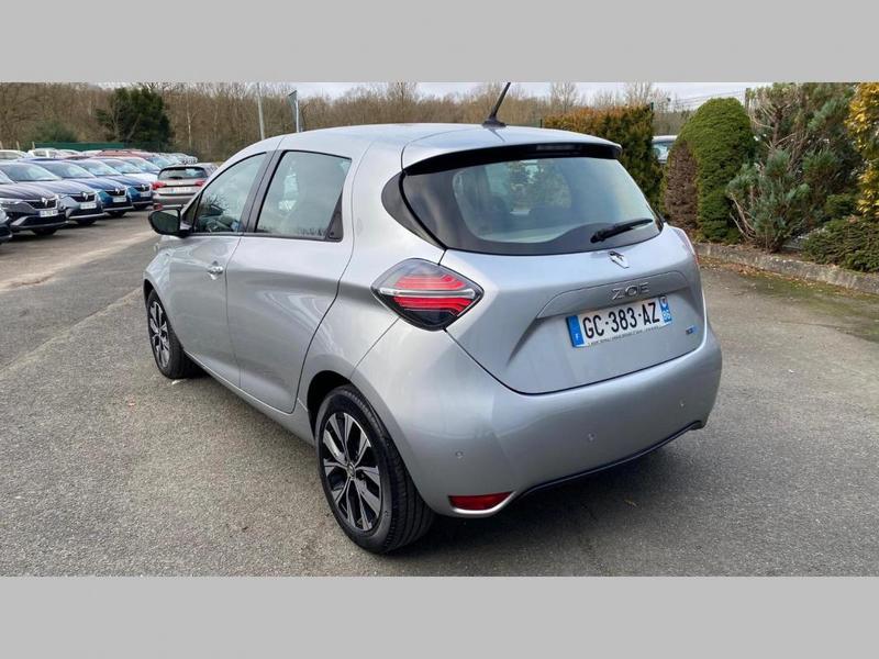 Renault Zoe E-Tech Electrique R110 Achat Intégral Limited