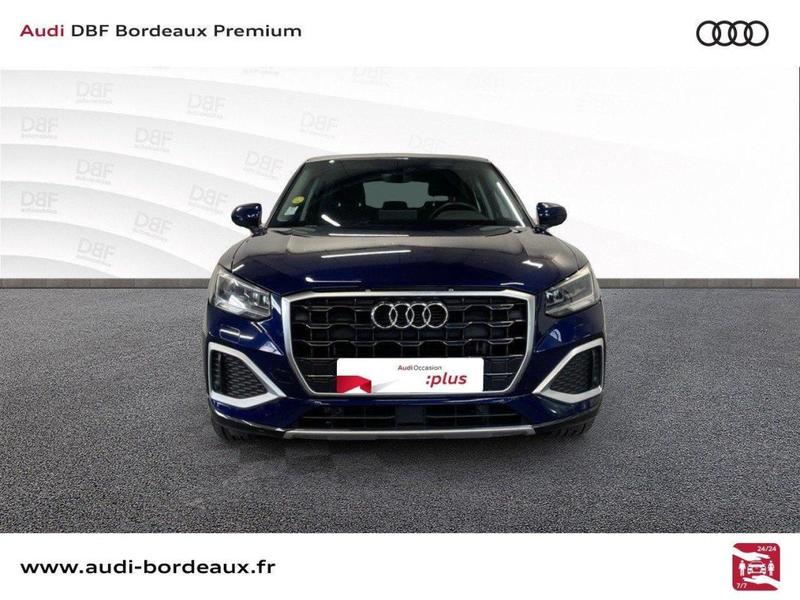 Audi Q2 30 Tdi 116 s tronic 7 Business line