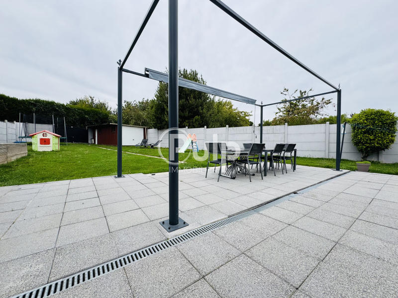 Maison - 111 m² - 5 pièces