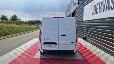 Ford Transit Custom 300 L1h1 2.0 Ecoblue 130 Mhev Trend