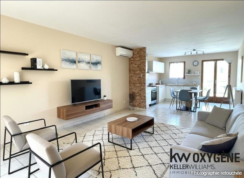 Maison - 90 m² - 4 pièces