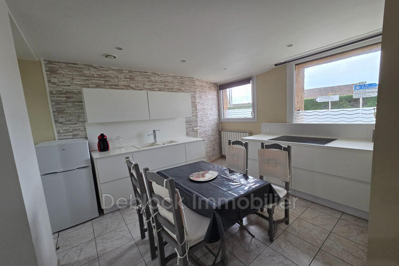 Appartement - 54 m² - 2 pièces