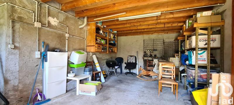 Maison de village - 71 m² - 4 pièces