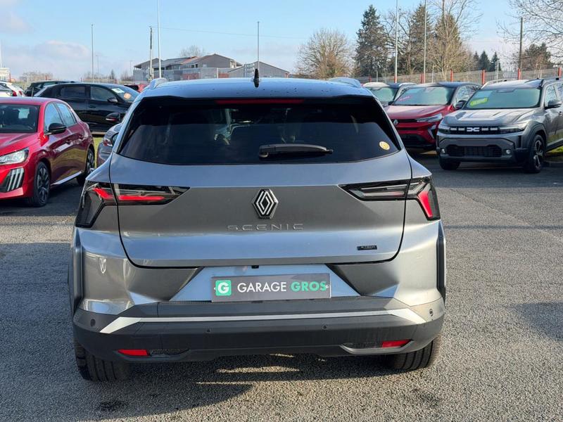 Renault Scénic E-Tech Electrique 220 ch grande autonomie Techno Iconic